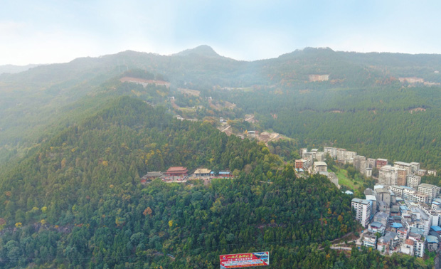 通江旅游